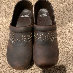 Dansko women’s clogs
